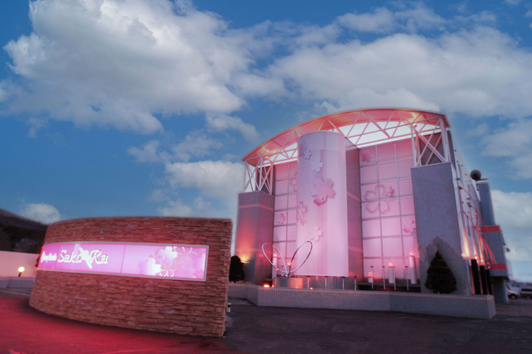 Exterior & Views, Restay SaKuRa - Adults Only, Hakodate