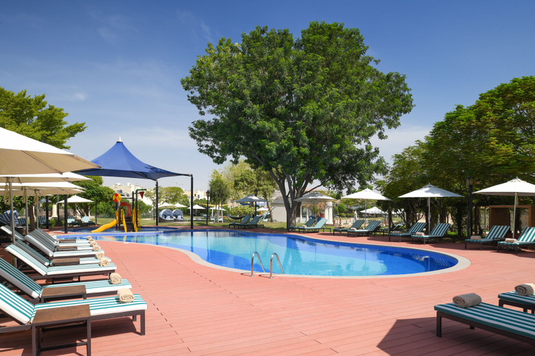 Sport & Beauty 2, Al Aziziyah Boutique Hotel By The Torch, Doha