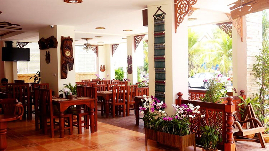 Food & Drinks 4, The Orchid House, Pulau Phuket
