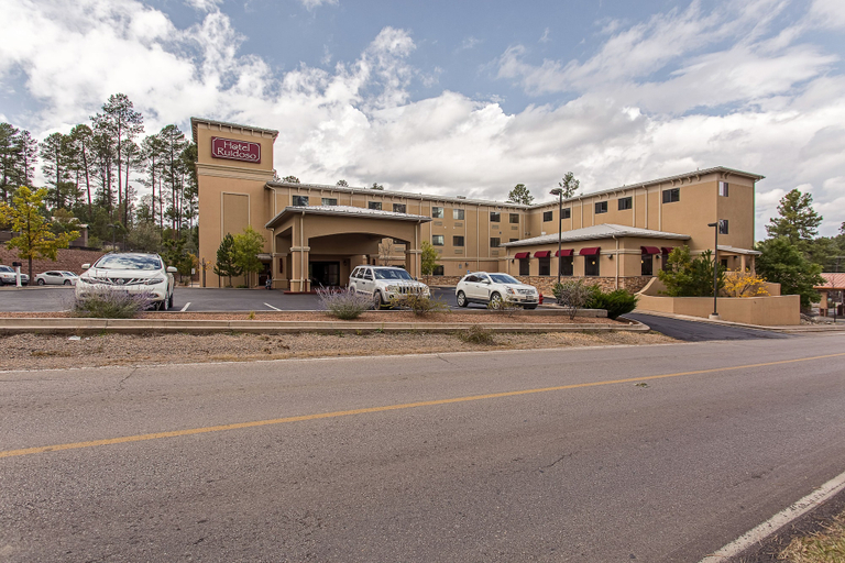 Exterior & Views 2, Hotel Ruidoso - Midtown, Lincoln