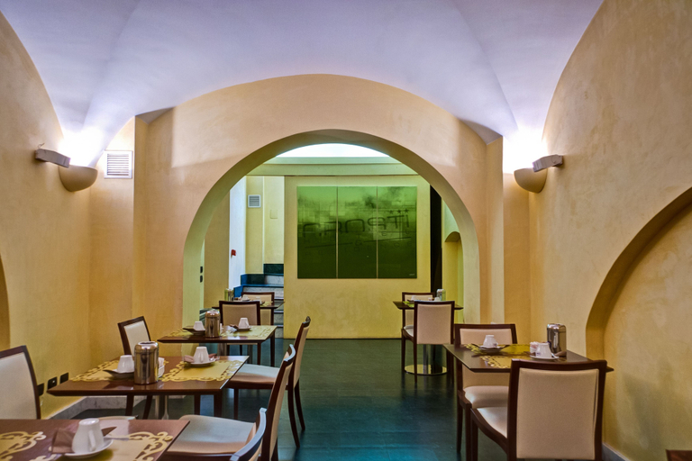 Food & Drinks 5, Crosti, Rome