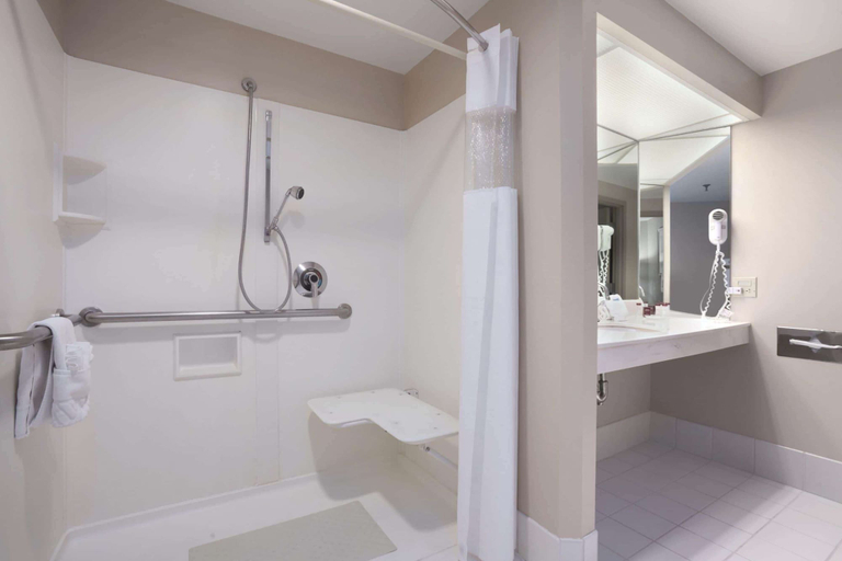 Bathroom 5, 41 Lakefront Hotel, Trademark Collection By Wyndham, Ontario