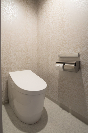 Bathroom 4, Sanco Inn Nagoya Shinkansenguchi, Nagoya