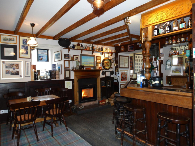 Food & Drinks 5, Port Charlotte Hotel, Argyll and Bute