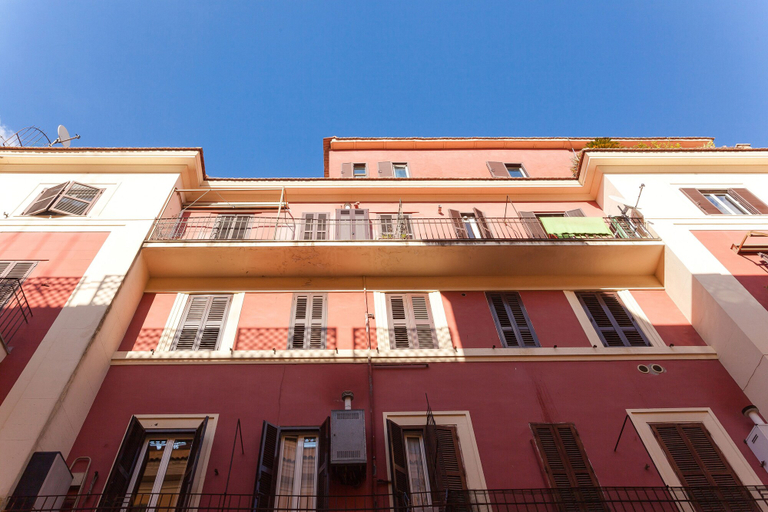 Front of property, Appartamento Vaticano per 6 persone, Rome