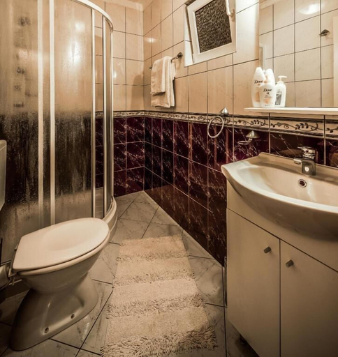 Bathroom 3, Guest House Slavica, Plitvička Jezera