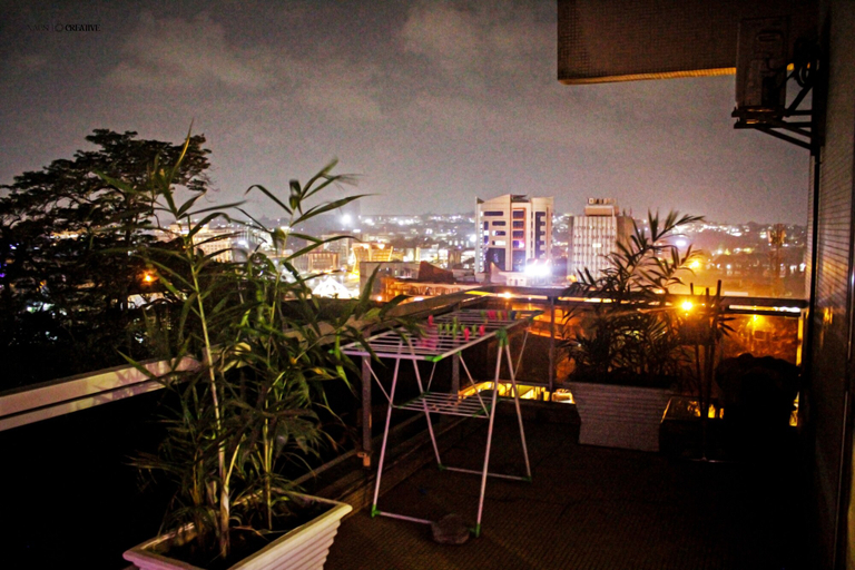 Others 5, Penthouse Paris, Mfoundi