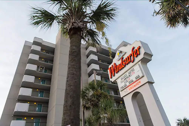 Exterior & Views 1, Windsurfer Hotel, Horry