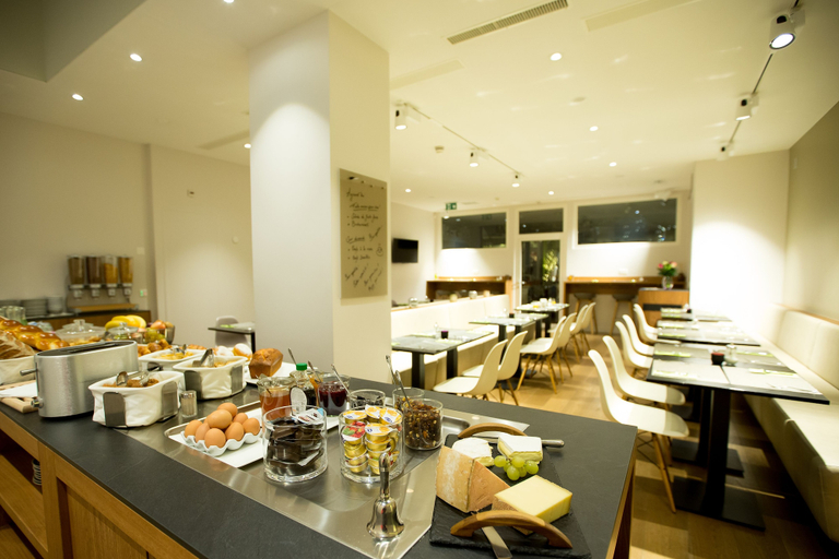 Food & Drinks 5, Hôtel des Voyageurs, Lausanne