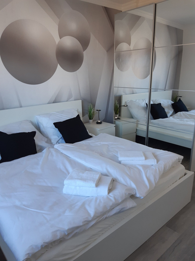 Bedroom 3, D&B staycation Ferienpark, Schwalm-Eder-Kreis