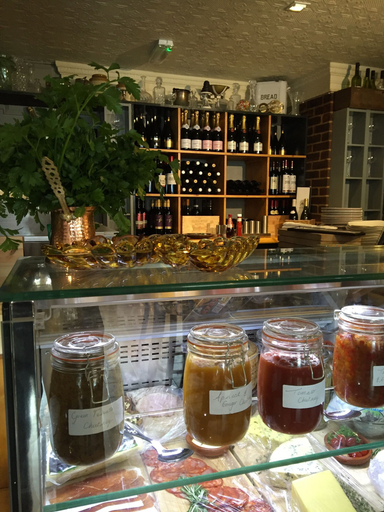 Food & Drinks 5, The Abbey Hotel, East Sussex