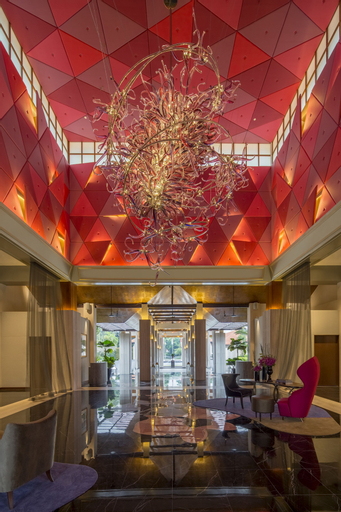 Public Area 5, Sofitel Singapore Sentosa Resort & Spa, Singapore