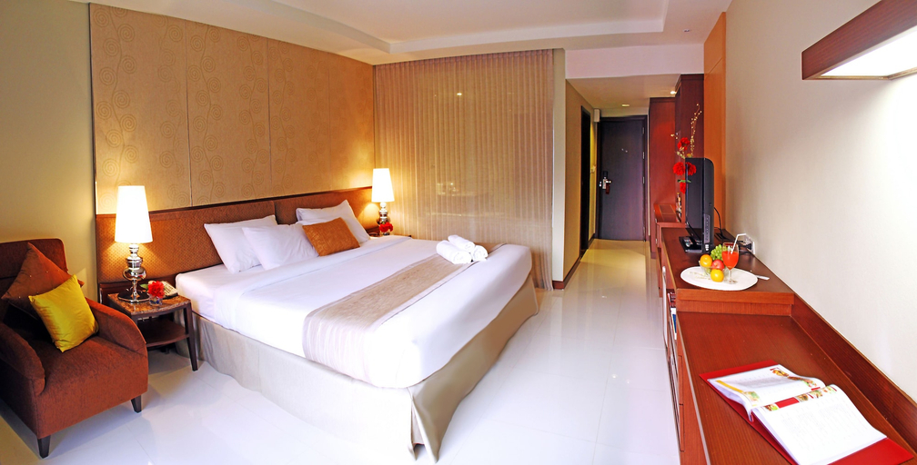 Bedroom 3, Intimate Hotel Pattaya, Pattaya