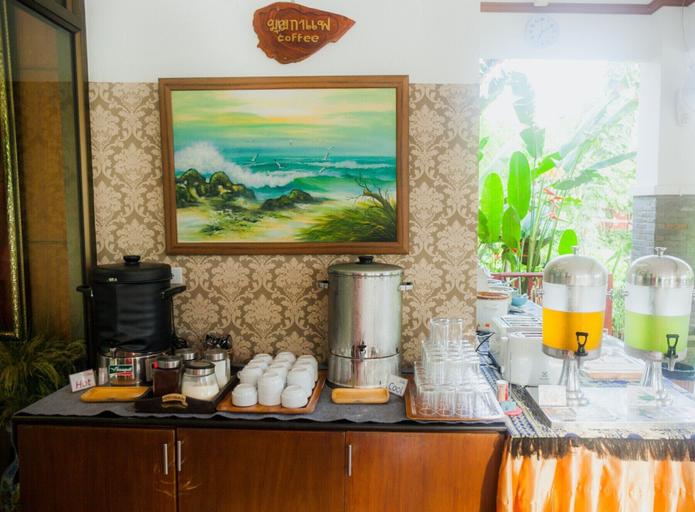Food & Drinks 5, Mammoth Resort, Muang Khon Kaen