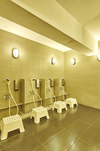 Bathroom 5, Single Inn Taipei - Hostel, New Taipei City