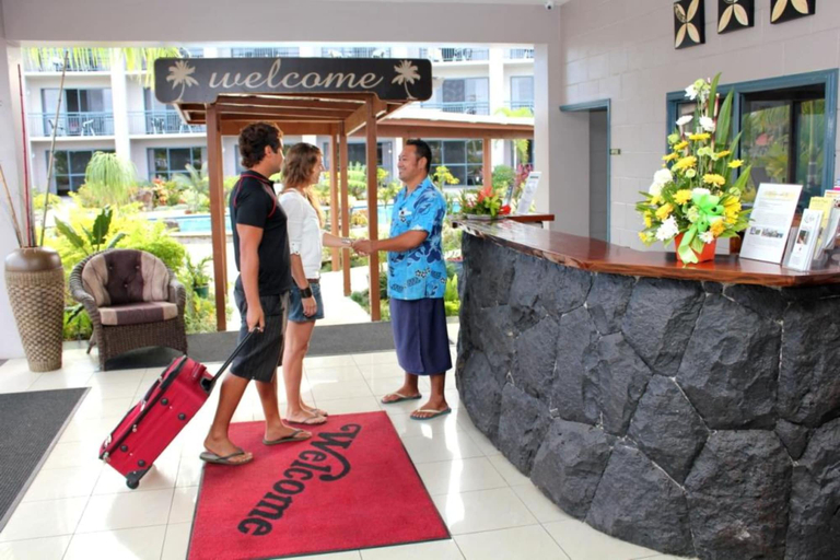 Exterior & Views 2, Amanaki Hotel, Vaimauga West