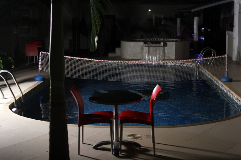 Sport & Beauty 2, The W Hotel, Mushin