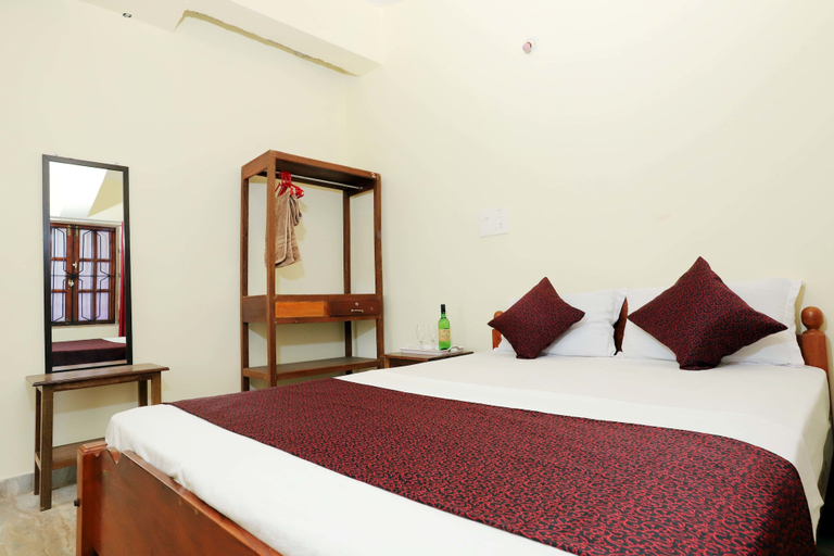 Bedroom 3, Morjim Sunset Hotel, North Goa