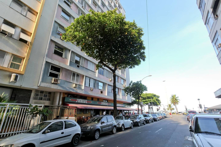 Exterior & Views 2, Campina Ocean View - 102 Apartment 1, Rio de Janeiro