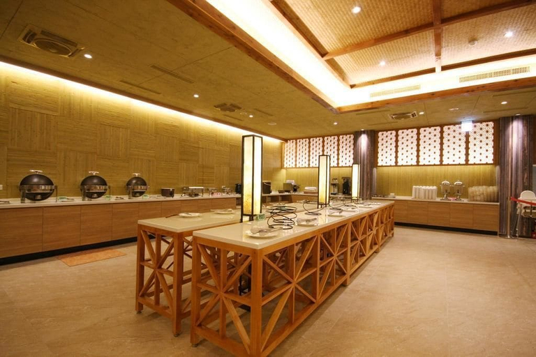 Food & Drinks 4, Ku Kuan Hotspring Hotel, Taichung