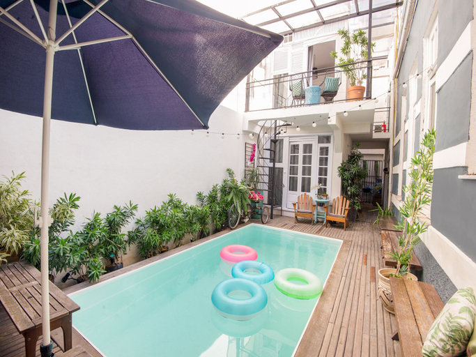 Sport & Beauty 5, Casa Tuxi, Rio de Janeiro