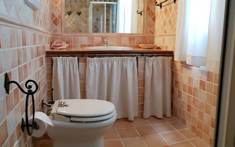 Bathroom 4, Villa Le Brezze, Olbia-Tempio