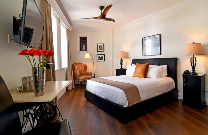 Bedroom 3, Hotel St. Michel, Miami-Dade