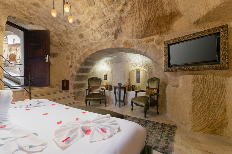 Bedroom 5, Elysion Cave Suites, Ürgüp