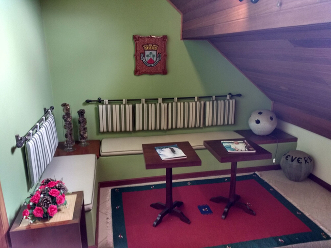 Bedroom 3, Pousada Cheverny, Campo Limpo Paulista