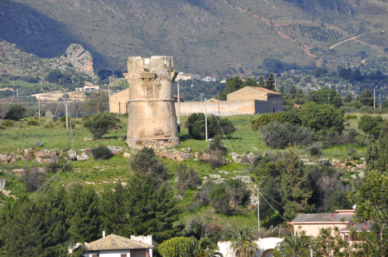 Exterior & Views 2, Baglio dello Zingaro, Trapani