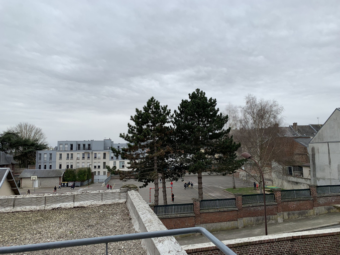 Exterior & Views 2, Trankil'apparts Centre 2, Aisne