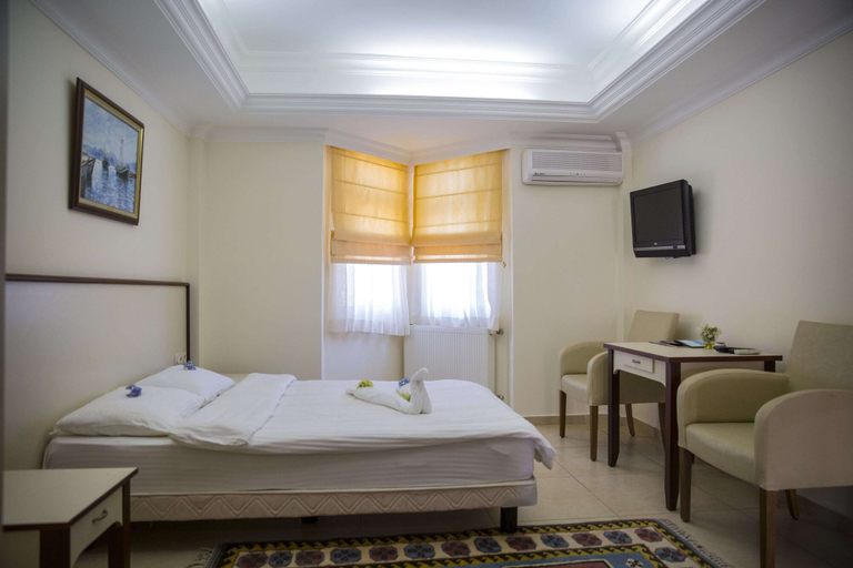 Bedroom 4, Bodrum Marma Otel, Bodrum
