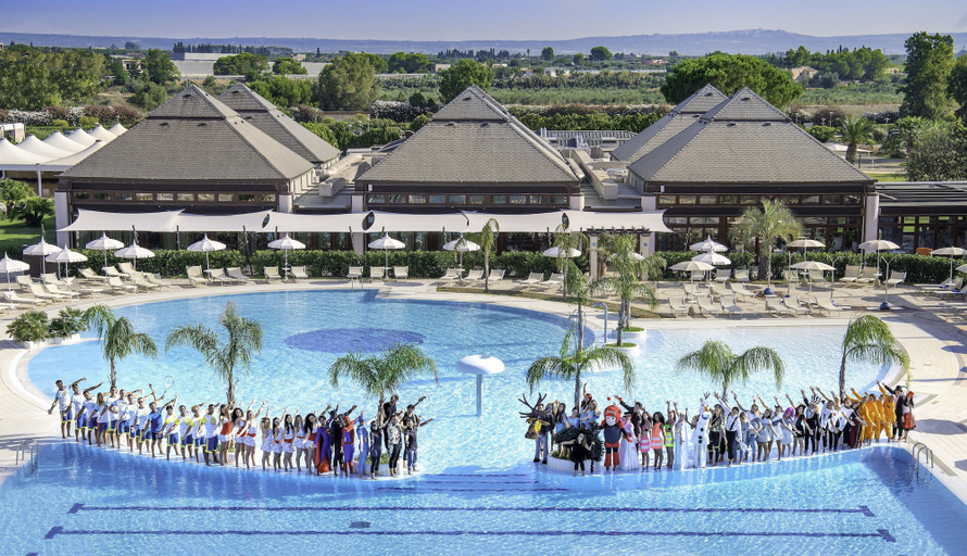 Sport & Beauty 3, Ethra Reserve - Valentino 4*, Taranto