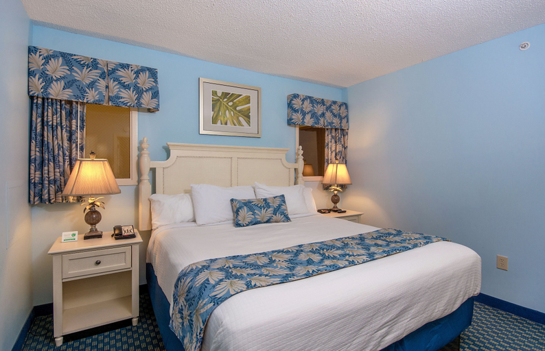 Bedroom 3, Caribbean Resort & Villas, Horry