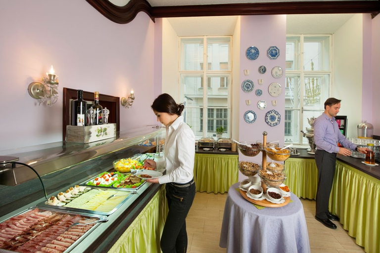 Food & Drinks 5, Pertschy Palais Hotel, Wien