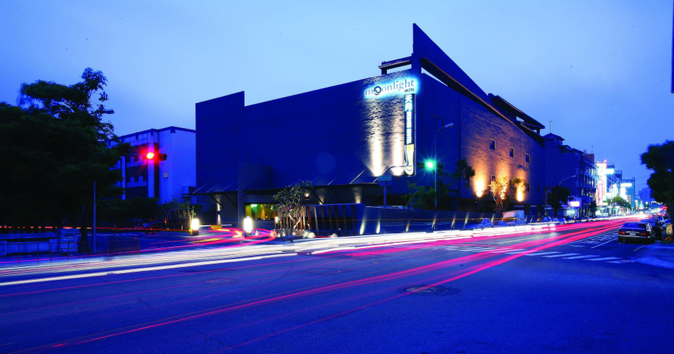 Exterior & Views, Moonlight Motel, Taichung