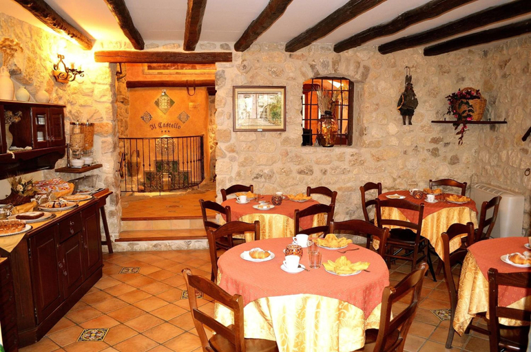 Food & Drinks 4, Il Castello, Palermo