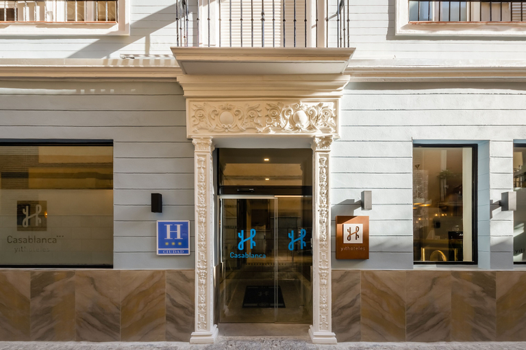 Exterior & Views 2, Hotel YIT Casablanca, Granada