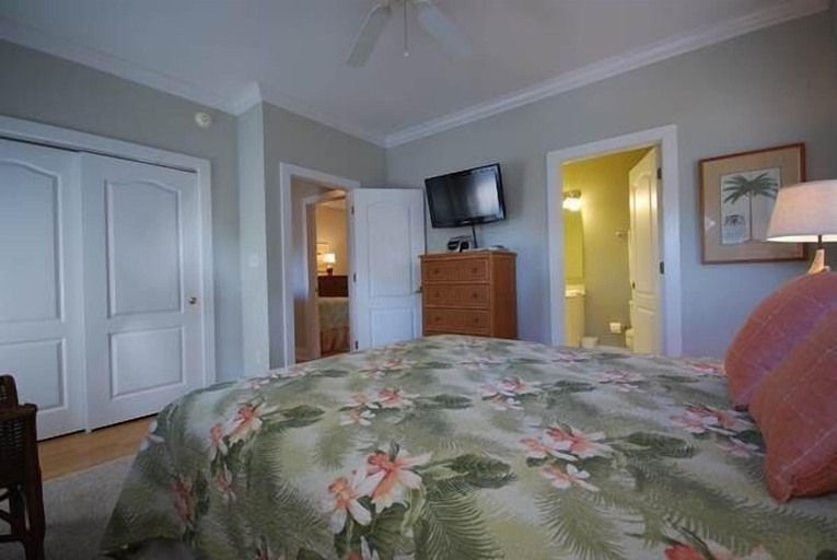Bedroom 3, Purple Parrot Village, Escambia