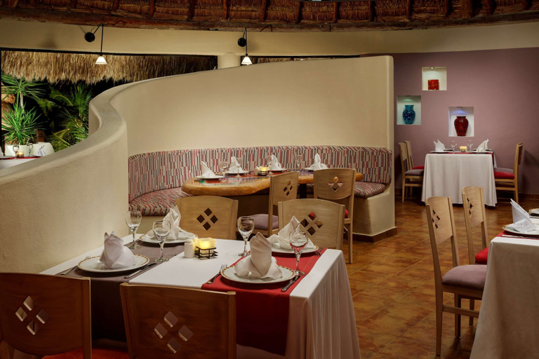 Food & Drinks 5, The Reef Coco Beach Resort & Spa- Optional All Inclusive, Cozumel