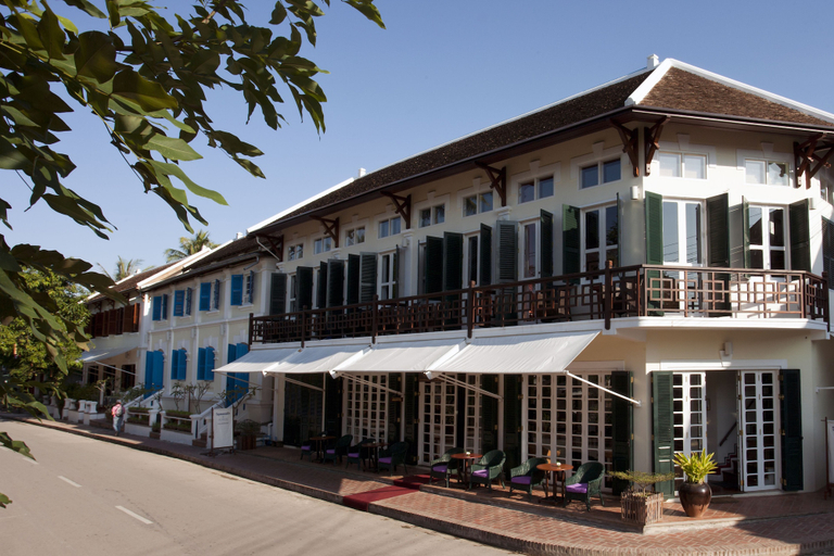 Exterior & Views 2, The Belle Rive Boutique Hotel, Chomphet