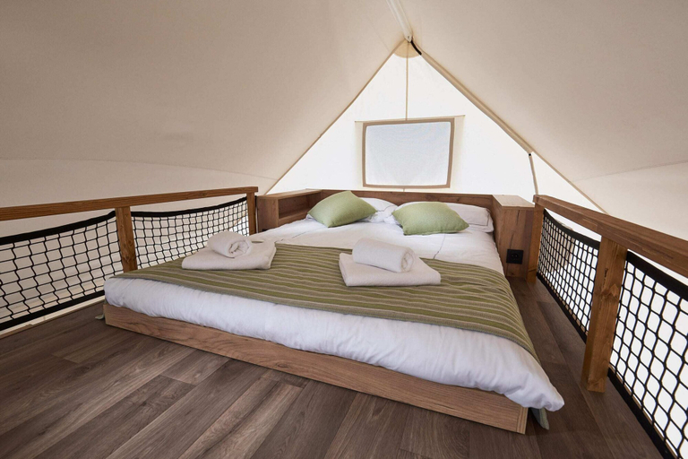 Bedroom 3, EuroParcs Reestervallei, Staphorst