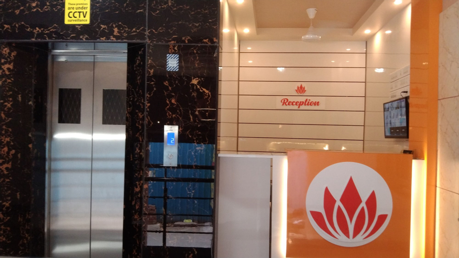 Public Area 2, Hotel Grand Stay , Tiruchirappalli