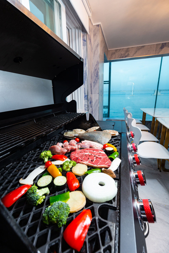 Food & Drinks, JSTAY Guesthouse Gwangalli Beach - Hostel, Suyeong