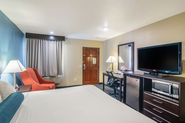Bedroom 3, Glenridge Inn Glendale - Pasadena, Los Angeles