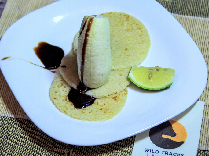 Food & Drinks 4, Wildtracks Overland Camp, Busongora