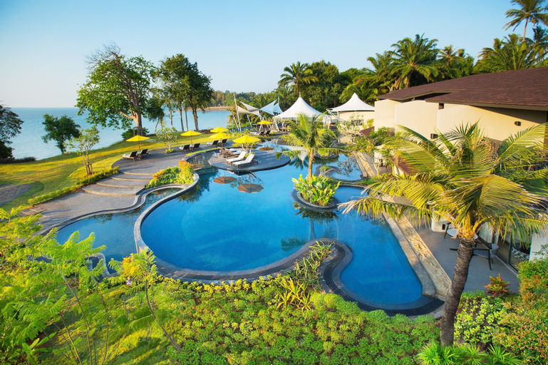 The ShellSea Krabi Luxury Beach Front Resort & Pool Villa, Mueang Krabi
