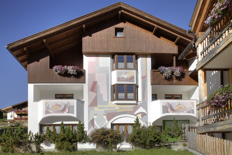 Exterior & Views 2, Residence Dolomieu, Bolzano
