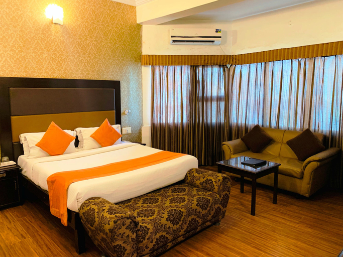 Bedroom 3, Ambassador Hotel, Ajmer