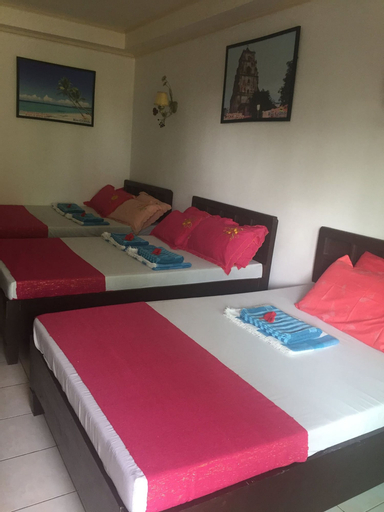 Bedroom 2, Rio Grande de Laoag Resort Hotel, Laoag City